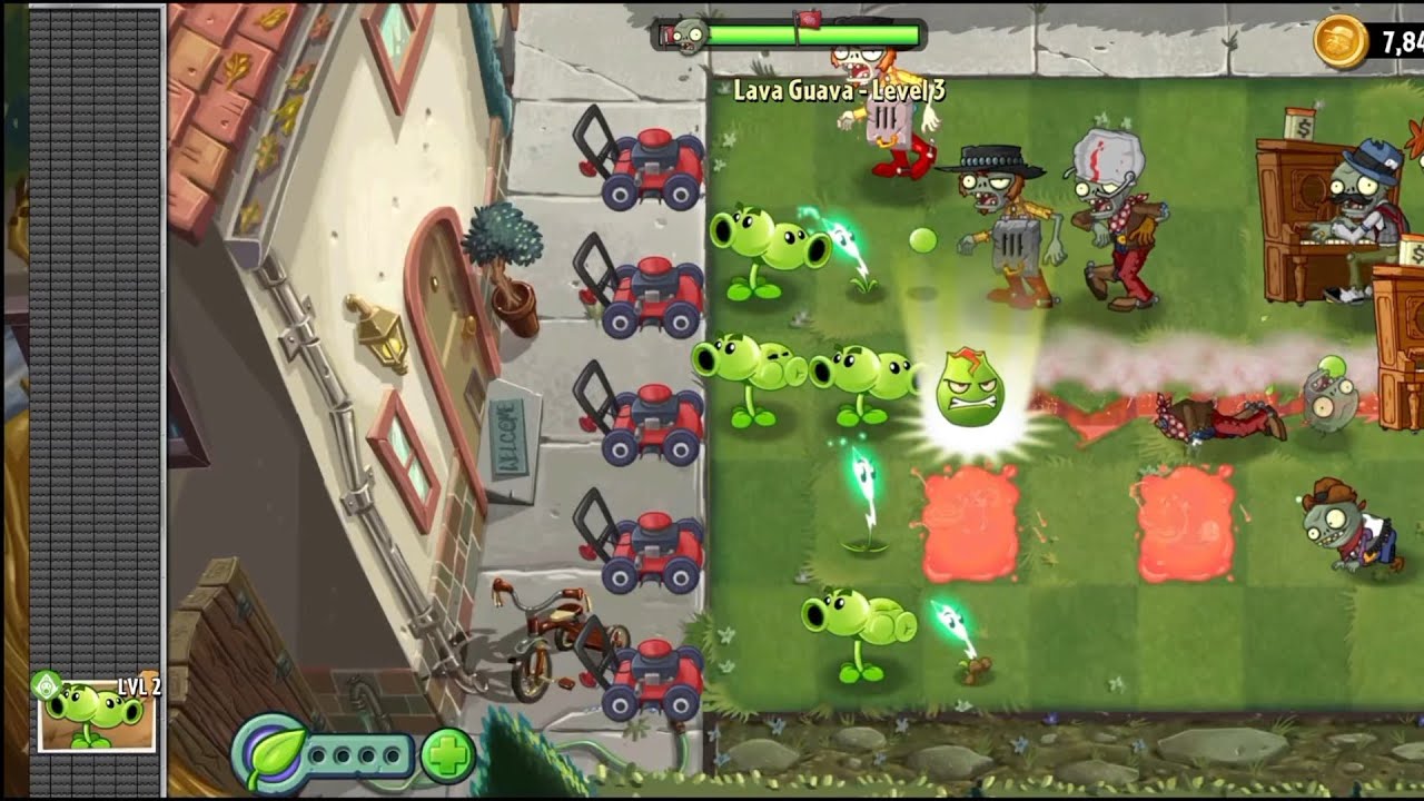 Plants vs. Zombies 2 - Plant of the Week & Bonus Video