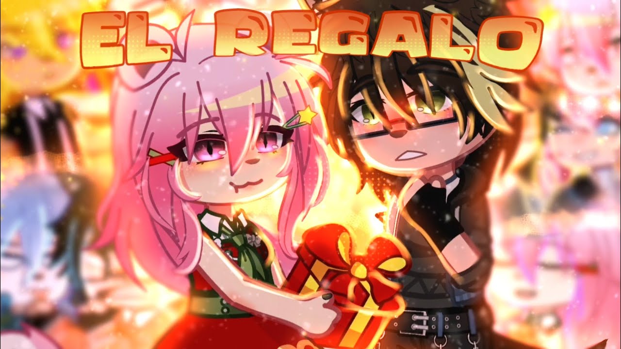 ✨𝙀𝙡 𝙧𝙚𝙜𝙖𝙡𝙤✨...🎁 (especial de navidad🎄) Lion_pink YT