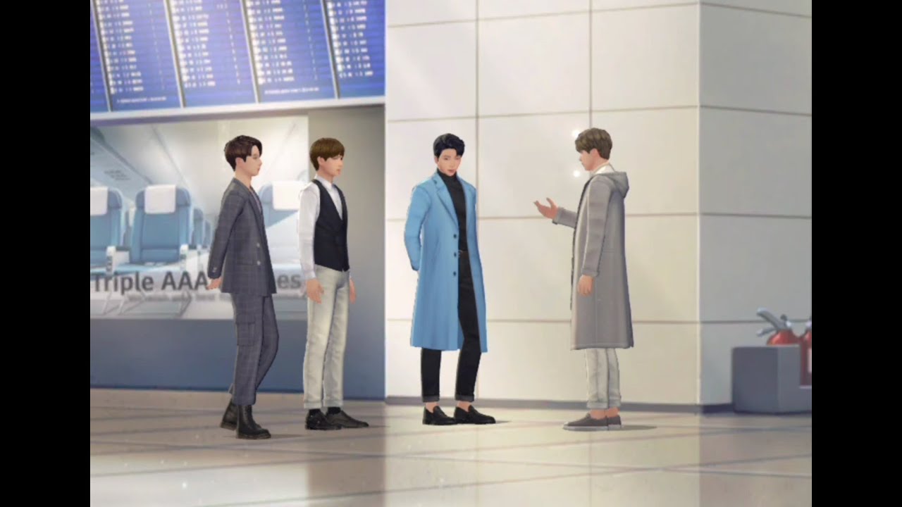 [YES I'M EPS. 2 || TAEKOOK || BTS UNIVERSE STORY || SUB INDO/ENG]