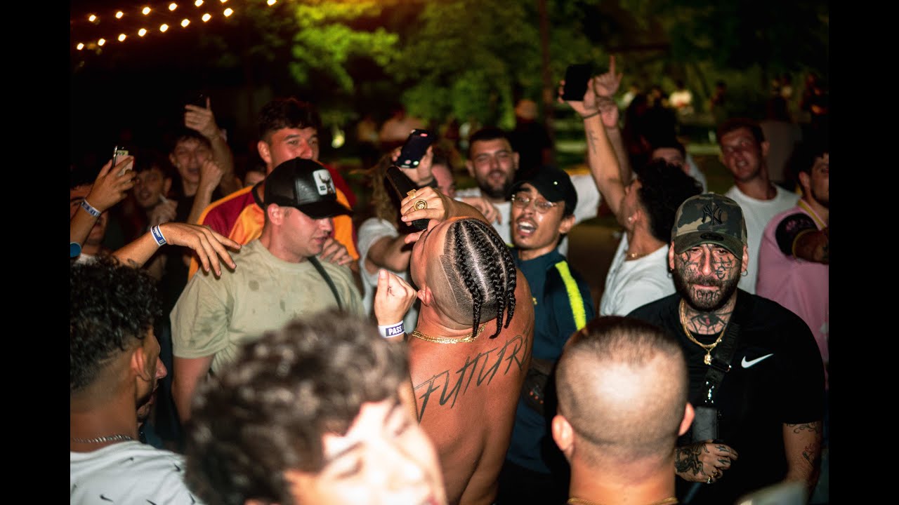 167 GANG [LIVE PRATO]