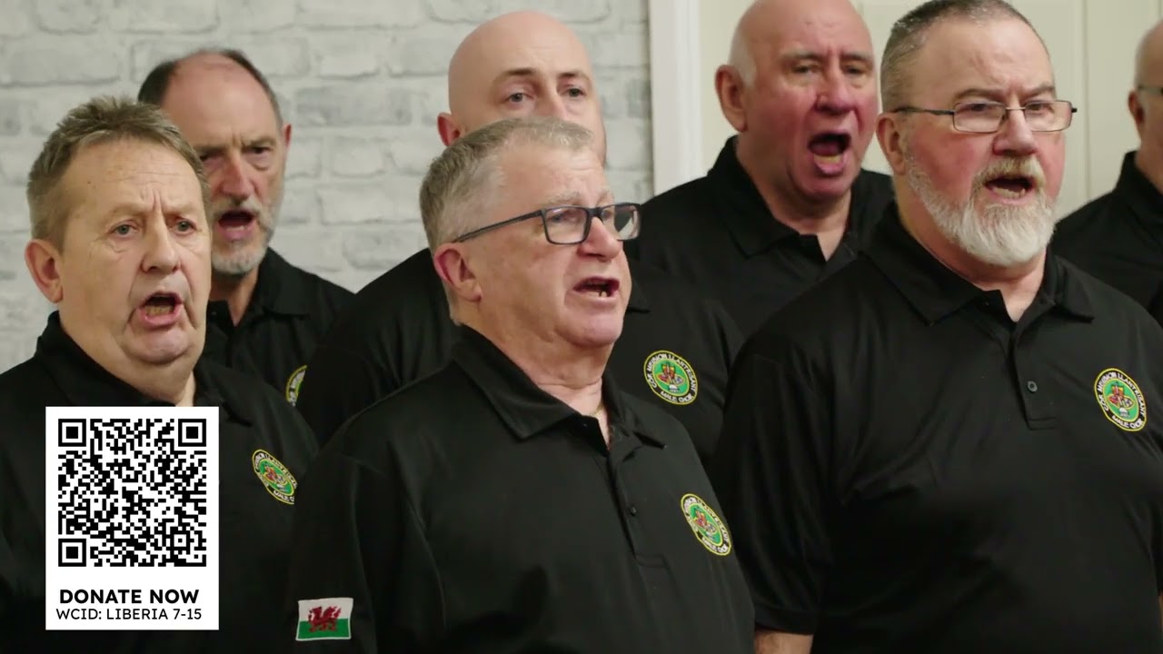 Llantrisant Choir - Yma y hyd
