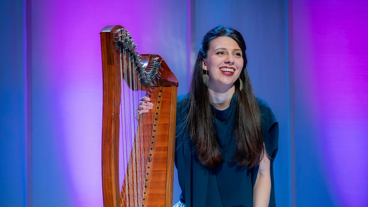 Rachel Groves | BBC Radio Scotland Young Traditional Musician of the Year 2026