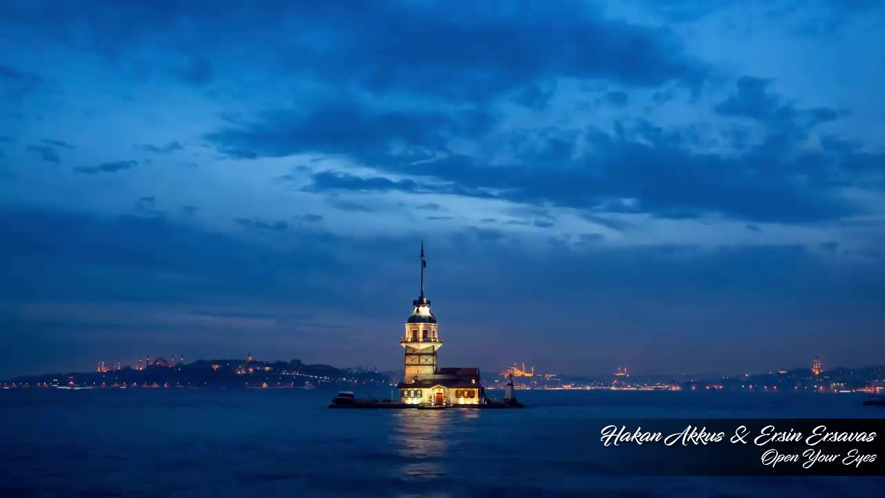 Hakan Akkus, Ersin Ersavas - Open Your Eyes (Original Mix)