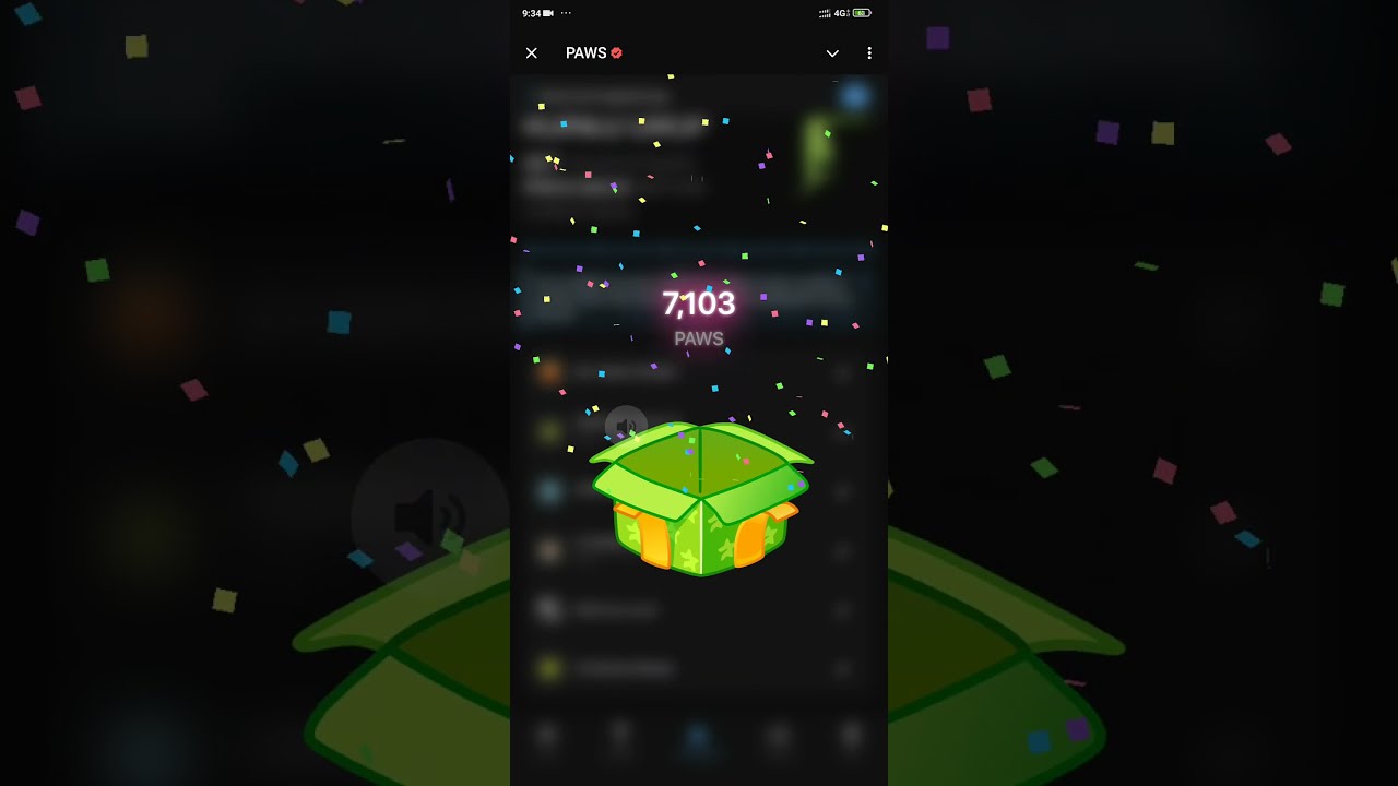 Paws New Task Mystery Quest | How To Complete Paws Mystery Quest Task #paws update