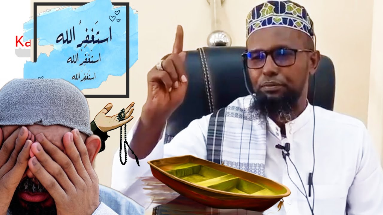 Faqriga/Shiidka iyo Awlaad la,aanta Maxa u daawo ah ! Qisoyin Dhab ah - Dr Shiikh abukar - Si faafi