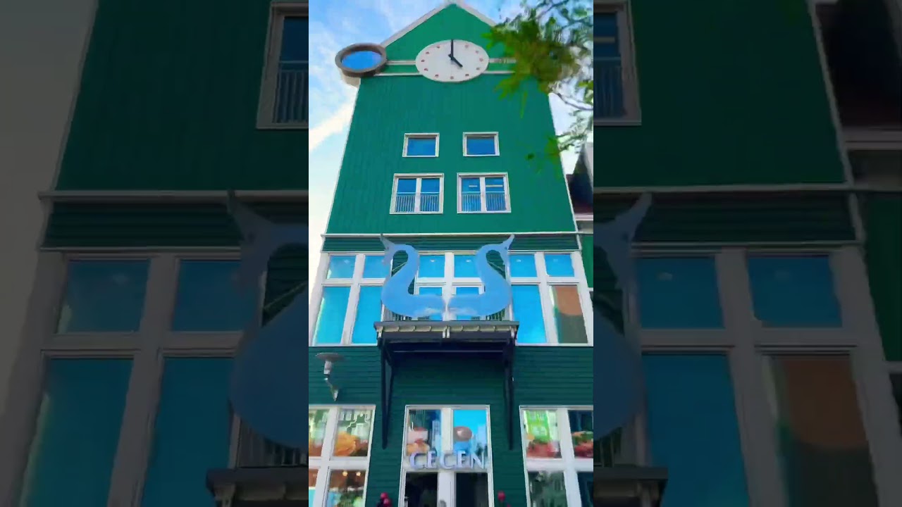 Zaandam / Zaanstad - beautiful architecture amazing city 2023