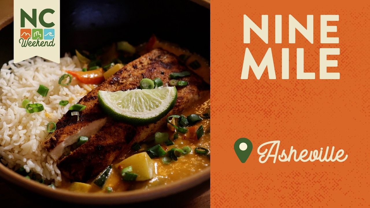 Nine Mile - Asheville, NC | North Carolina Weekend