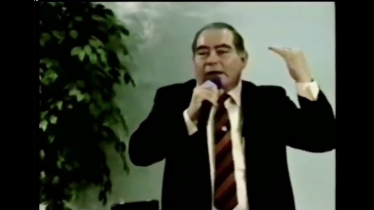#Ex brujo Maximino Martínez 1ra parte
