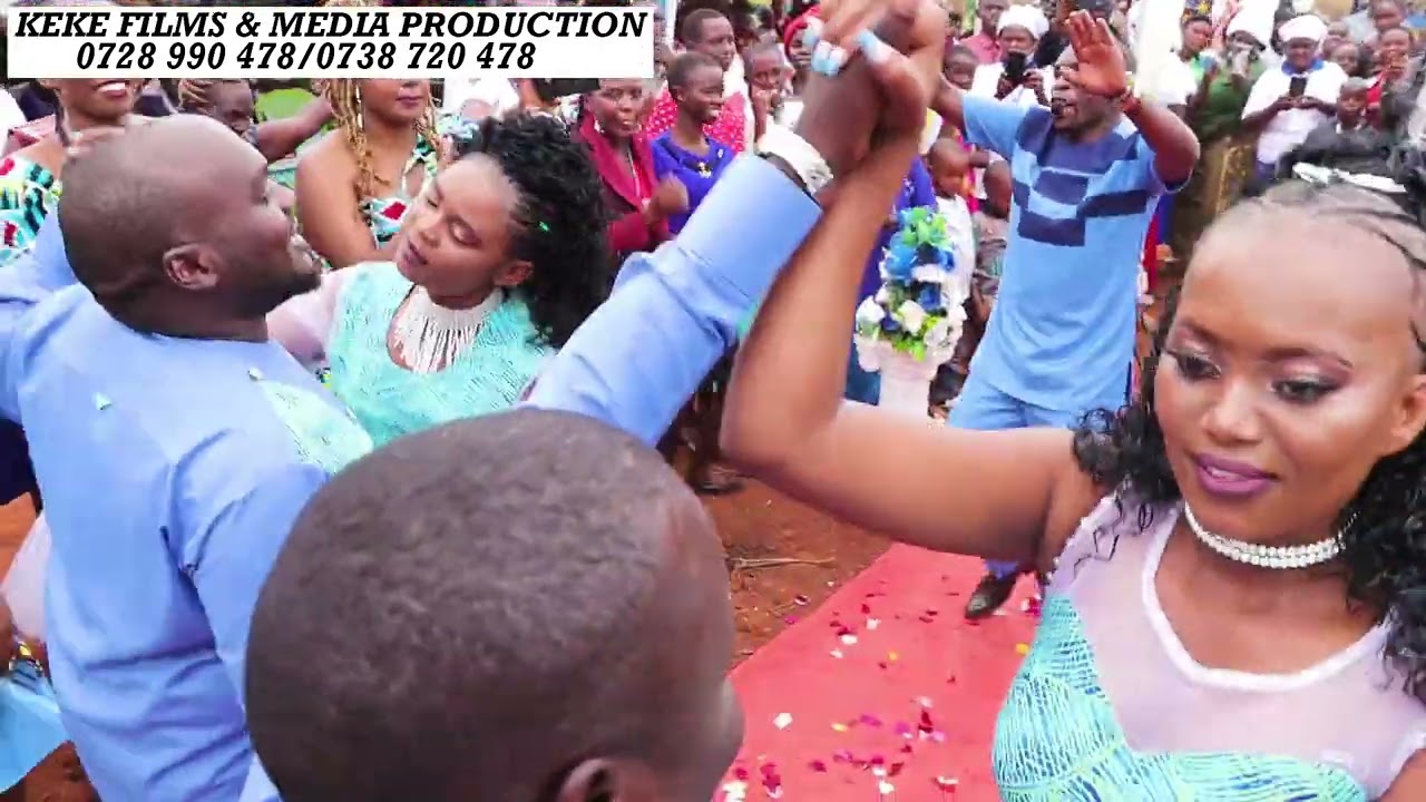 DOWRY CEREMONY AT ITS BEST, KIBOKO- MAKUENI WITH BEST MC UKAMBANI - MC KEKE🎤🎤🙏🔥🔥💝