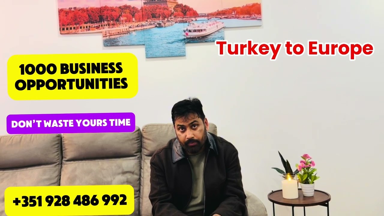 Turkey to Portugal: Top Benefits of the D2 Visa” Relocate from Turkey to Portugal: Key Advantages 