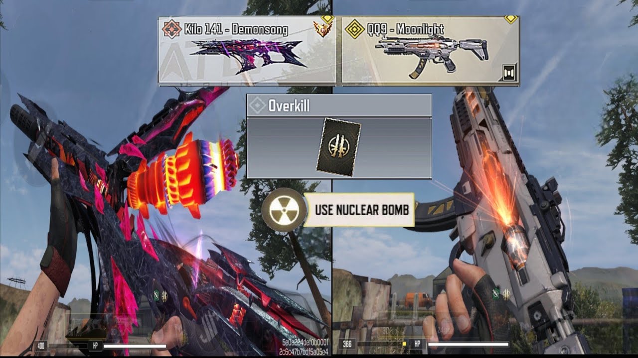 OVERKILL KILO 141 + QQ9 THE OG META WE ALL WANTED IS FINALLY BACK!