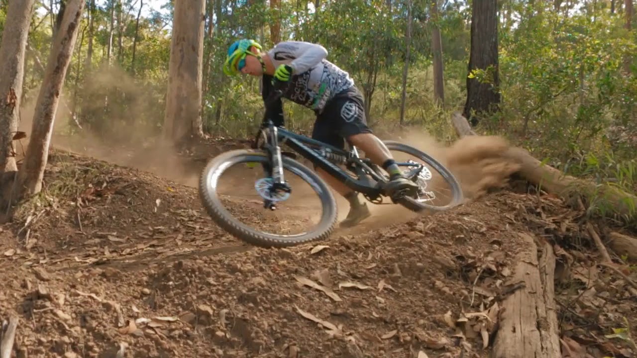 2018 Santa Cruz Hightower LT Review - Ryan Leutton