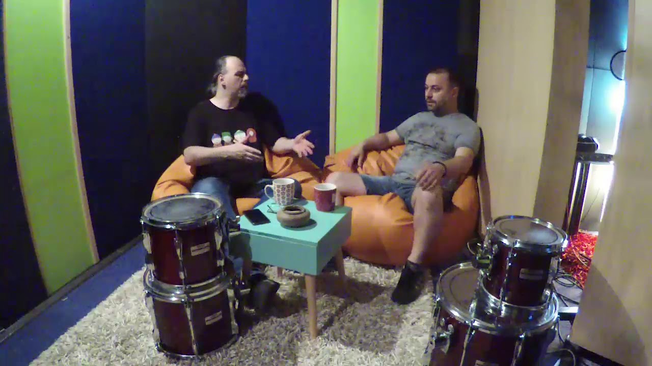 Aleksandar Ilić Prke - Dexdrum intervju (full)