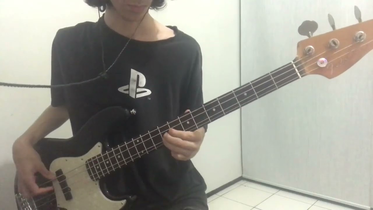 Swing On This Bass Cover