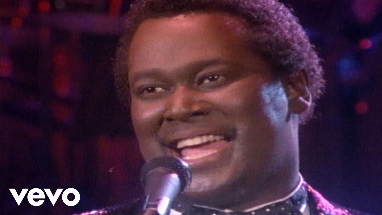Luther Vandross - Superstar/Until You Come Back To Me (That's What I'm Gonna Do)