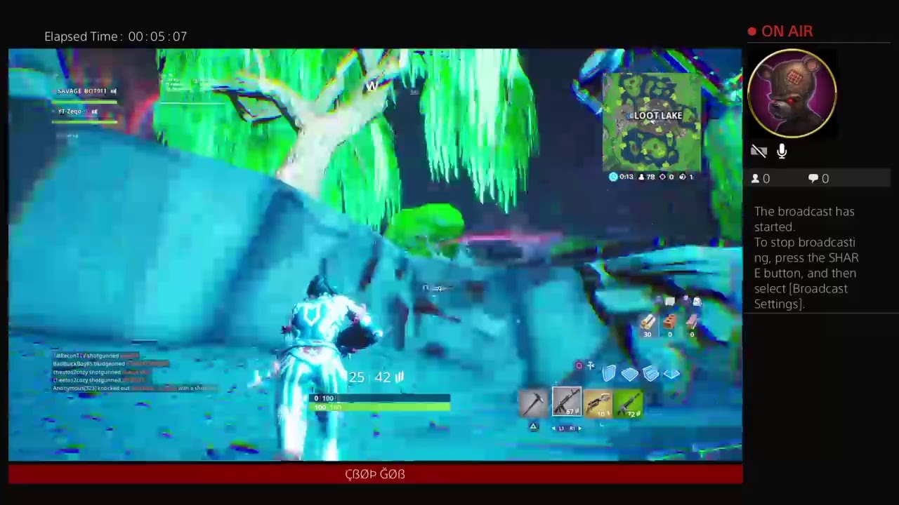 This kid is a 10 year old god