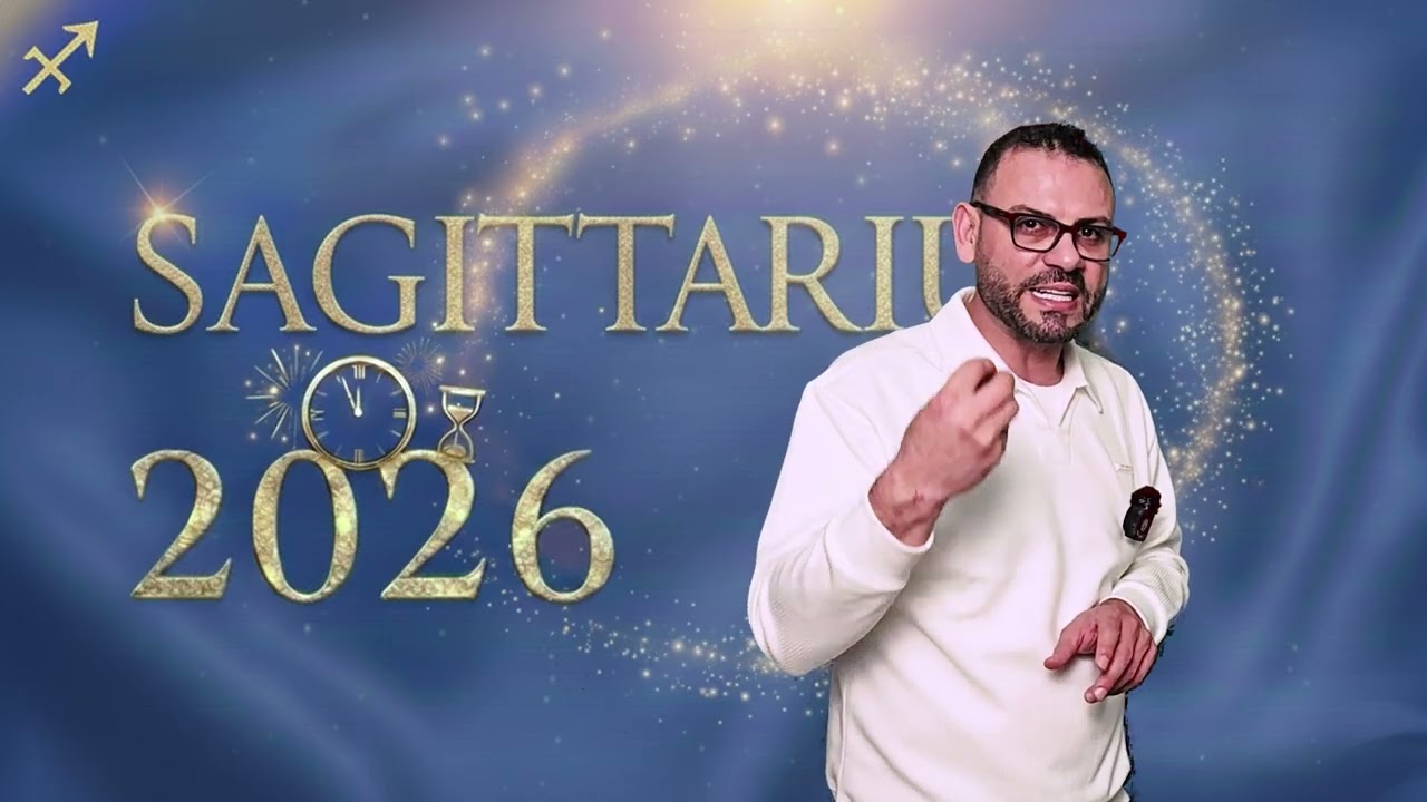 توقعات برج القوس ♐️عام 2026  تحويل الأفكار لواقع والانطلاقة 