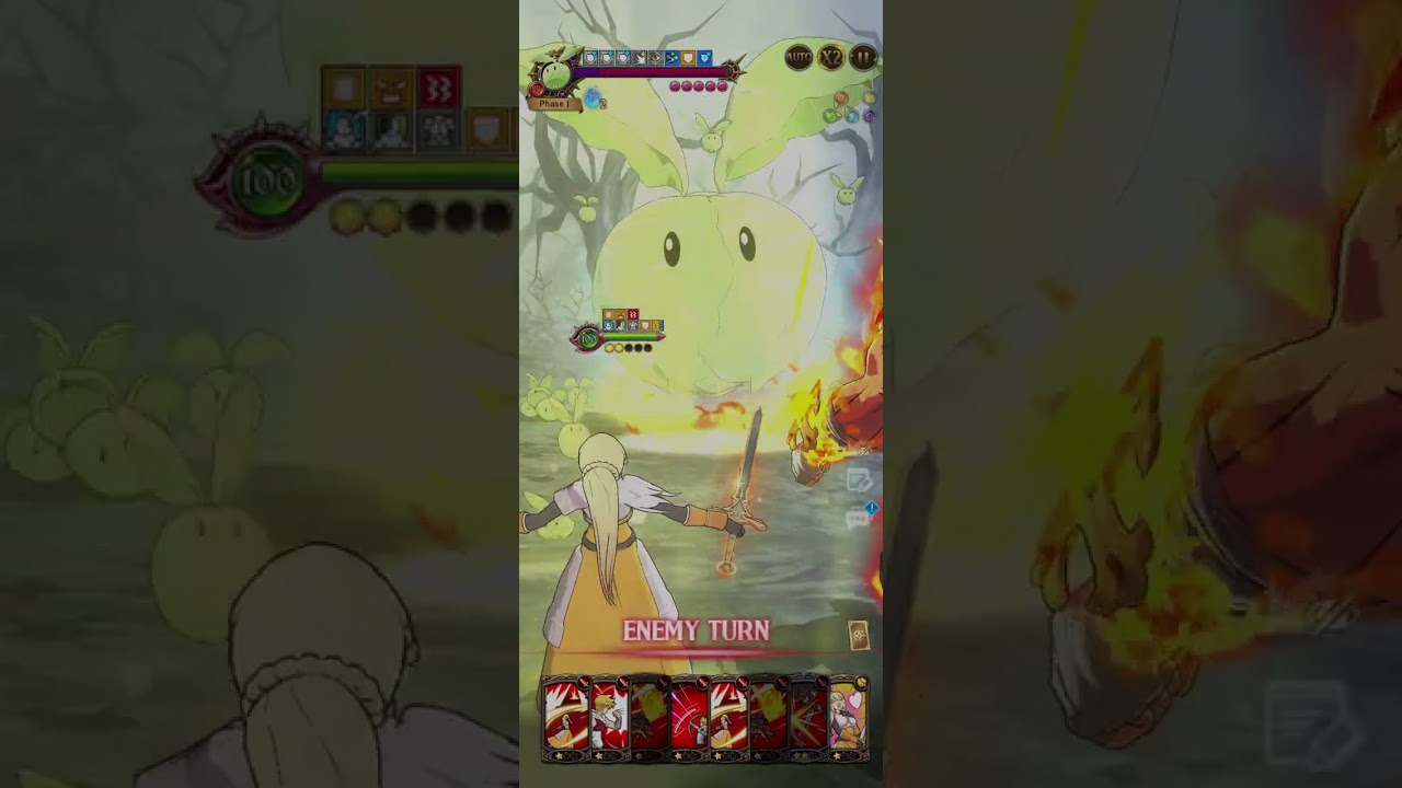 How to Clear the GIANT CABBAGE Boss! 🥬🔥 | 7DS × KonoSuba Collab Guide
