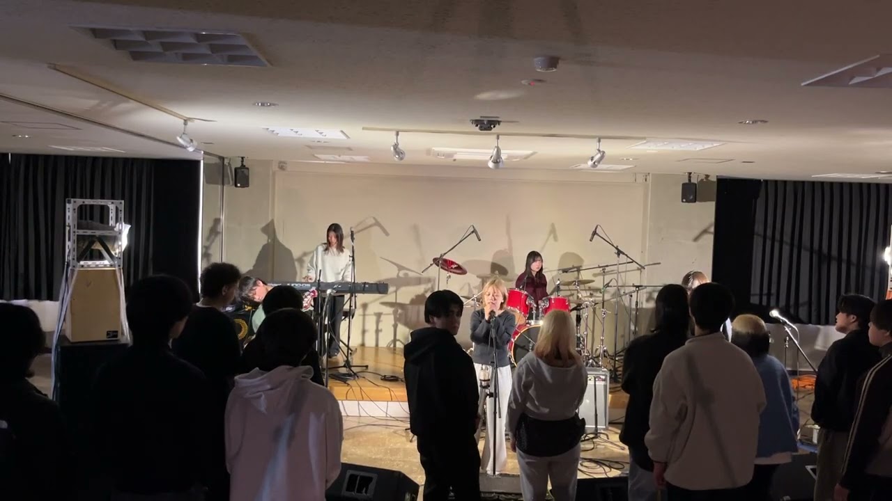 UNISON SQUARE GARDEN/卒業ライブ0日目　