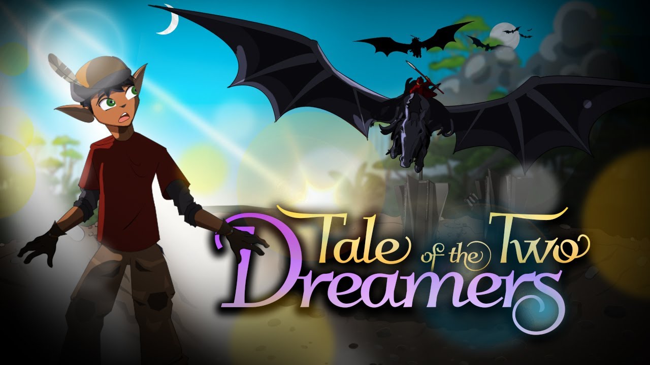 Tale of the Two Dreamers | DONIA Ch. 2