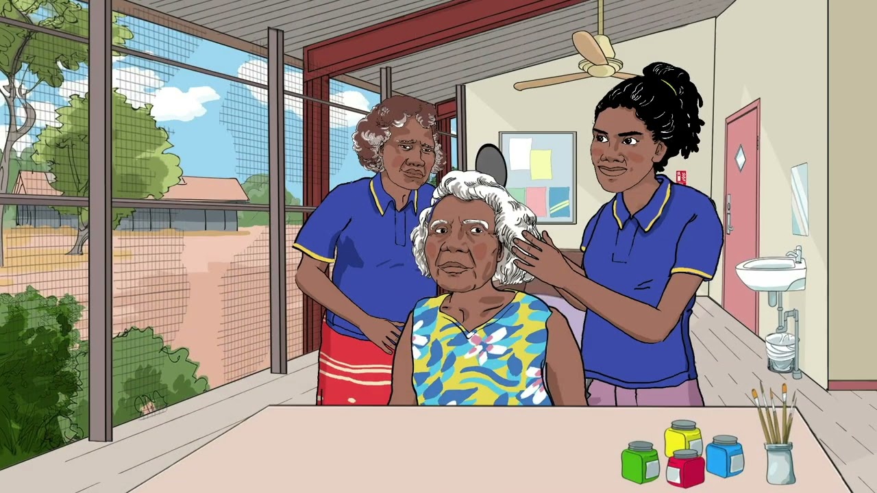 Working in Aged Care: Privacy & Confidentiality