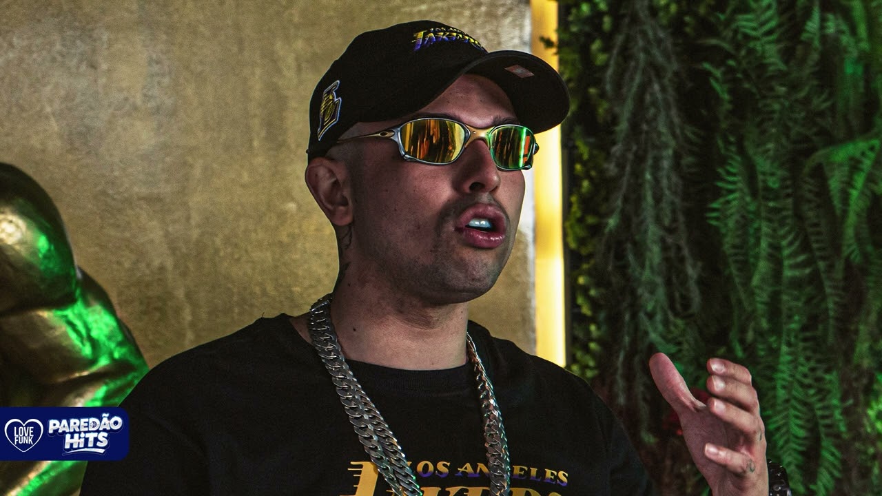 VOU JOGAR NA PISTA - MC Marks, Vulgo FK, MC Lipi, MC Joãozinho VT e MC Paiva (DJ GM)