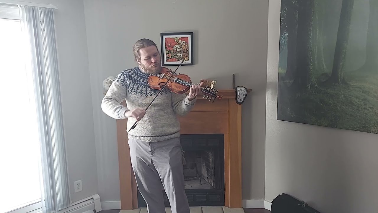 Nøkken Danser