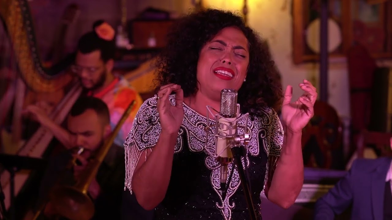 Mireya Ramos & The Poor Choices (Live from Greenwood Hall - Kansas City) - Tiny Desk Entry 2024