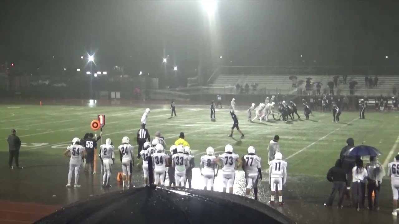 Roybal vs Hawkins 2nd half