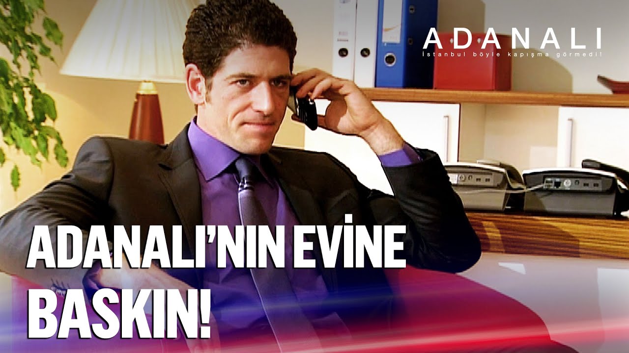 Alex, Adanalı'nın evine adam yolladı - Adanalı 76. B&ouml;l&uuml;m