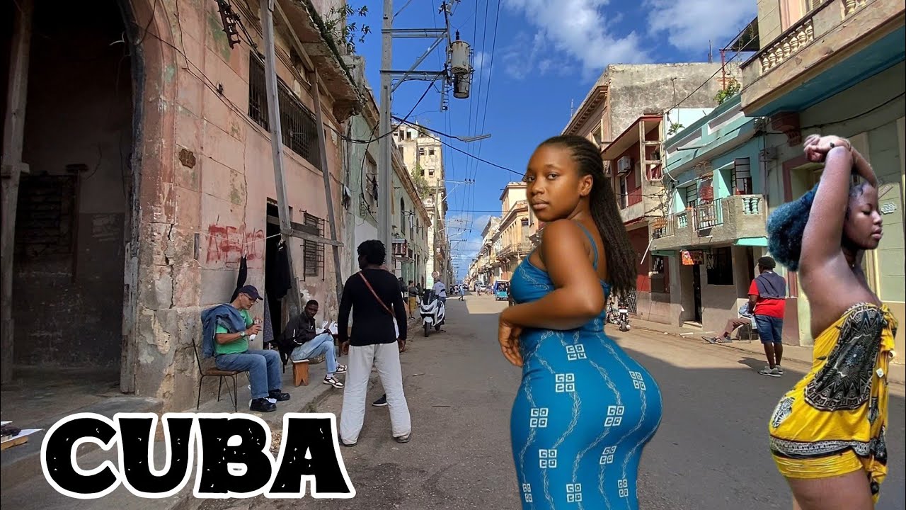 Así luce la CUBA | En sus CALLES HOY 🇨🇺