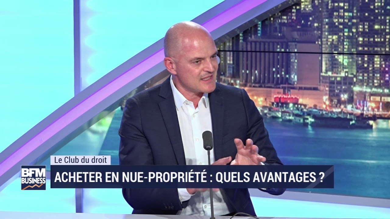 Acheter en nue-propriété