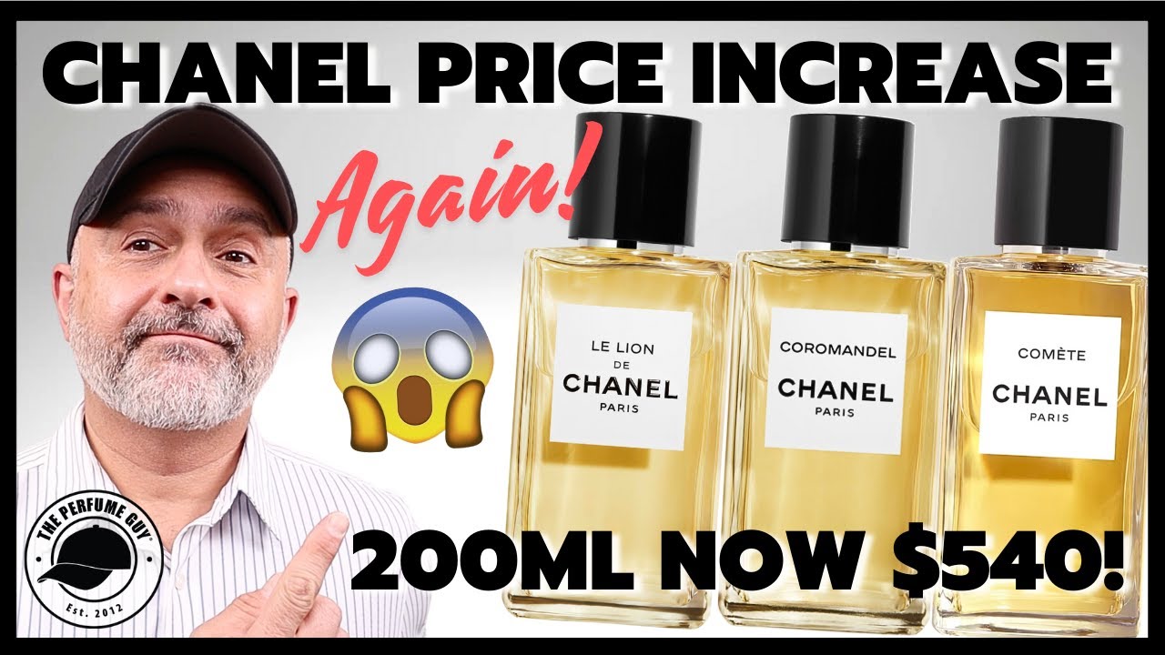 Luxury Perfume PRICE HIKES Explained In Detail For 2025
