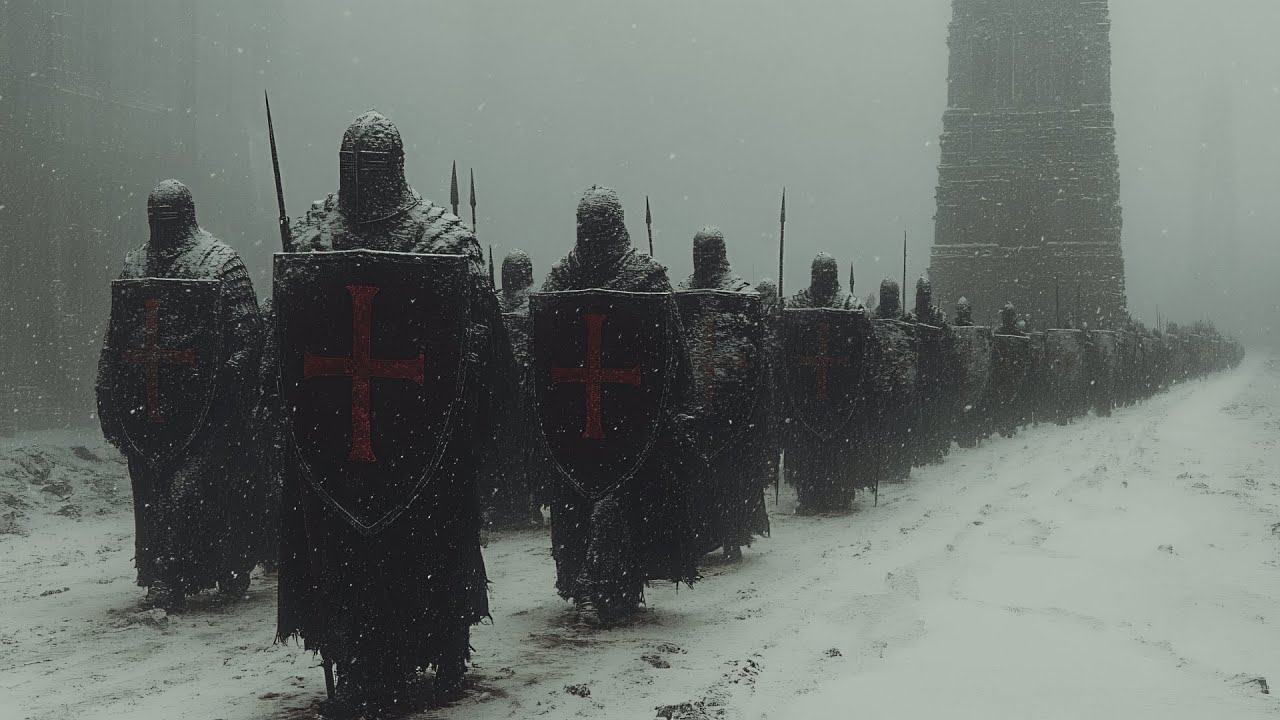 The Long Winter Crusade - Templar Chant
