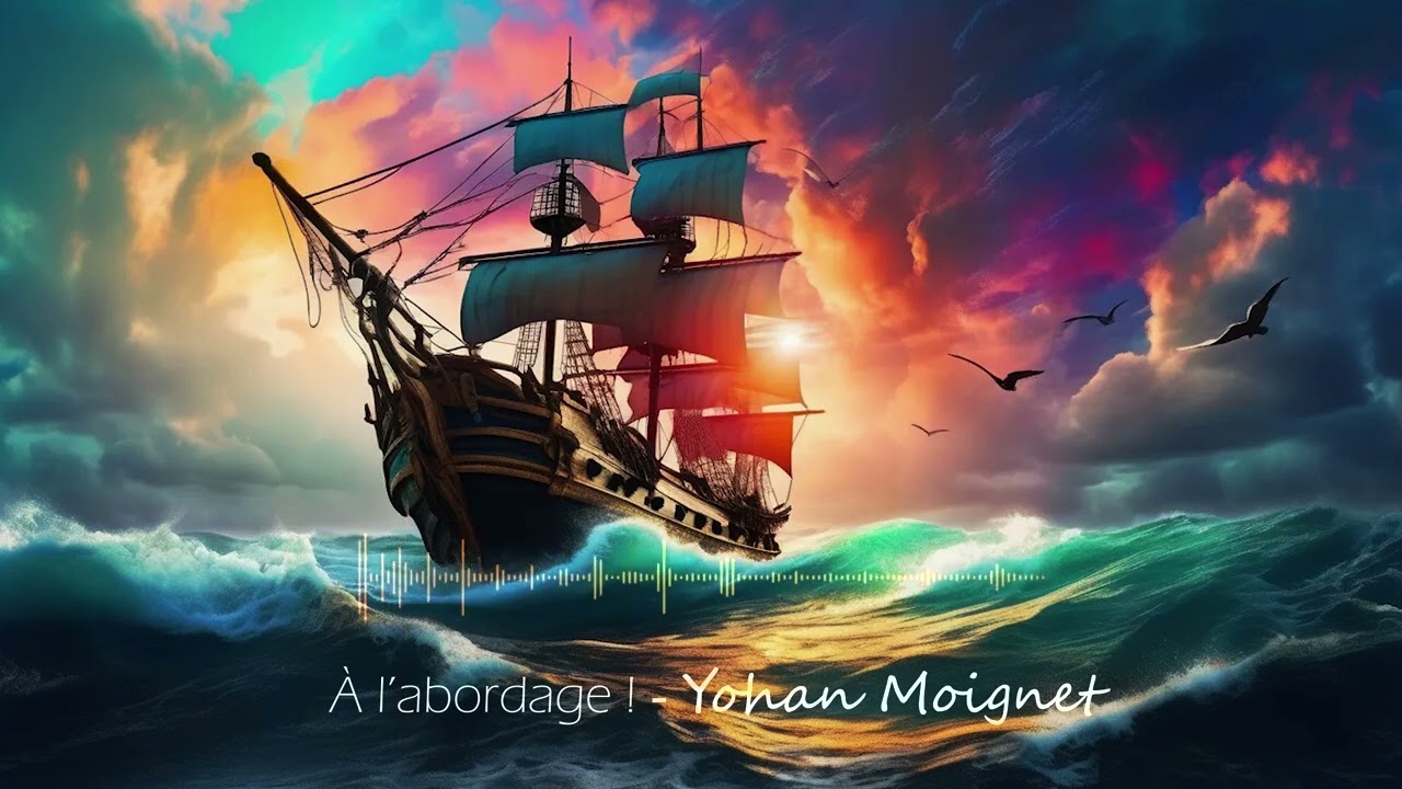 À l’abordage