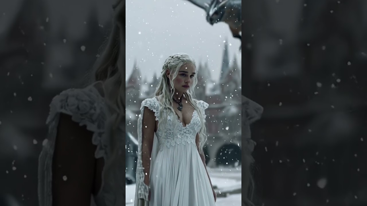 🔥The Winter is Coming. 🔥Daenerys Targaryen 
