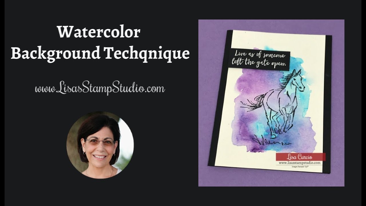 A Watercolor Technique That You Need to Know