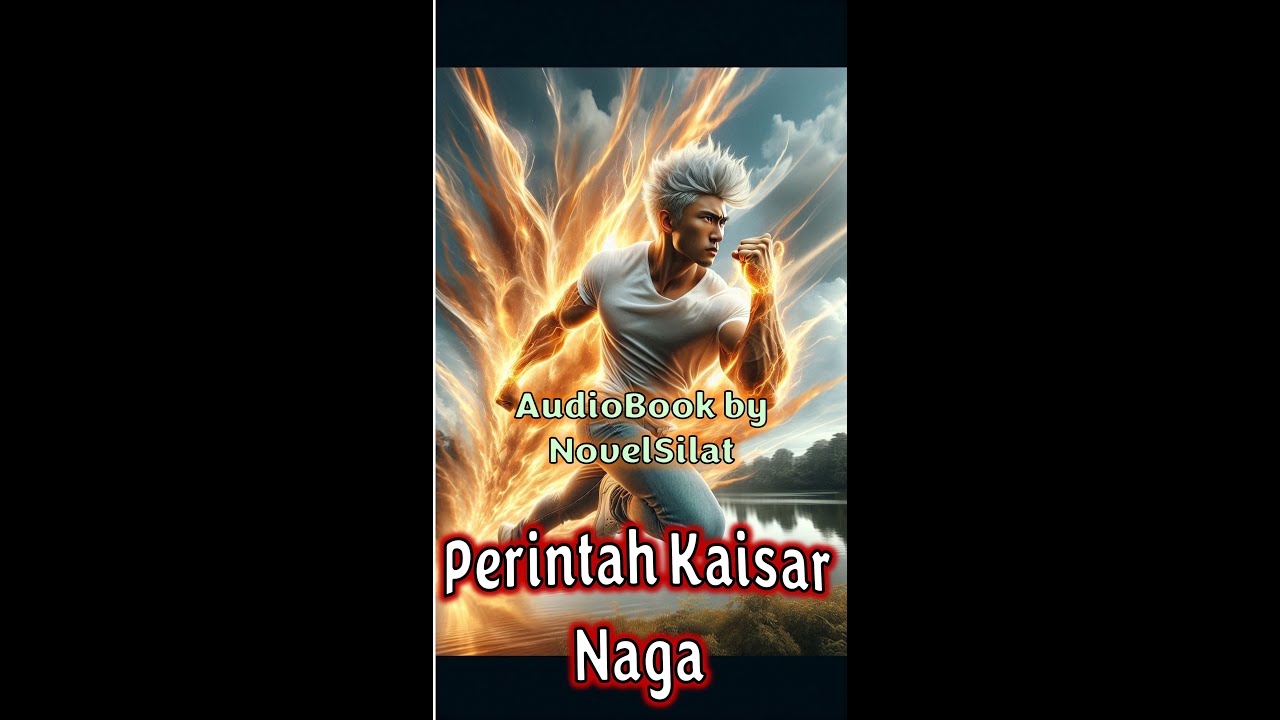 Perintah Kaisar Naga E410 #Novel #Silat #Kultivator #Wuxia