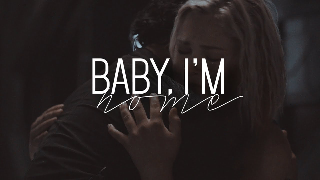 bellamy + clarke | home [+5x04]