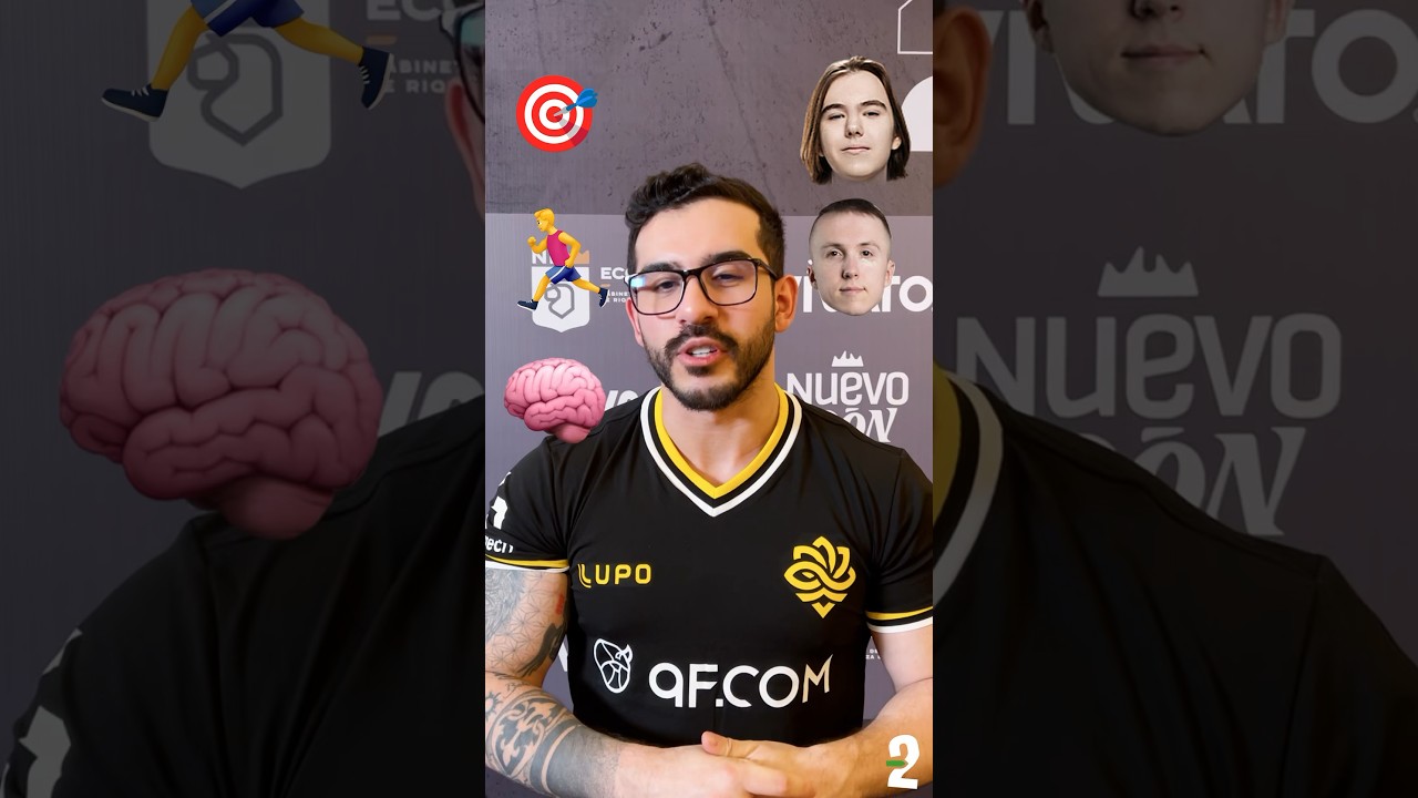 J&aacute; imaginou uma mistura de donk + FalleN? O Coldzera j&aacute; 🔥 #cs2 #cs2brasil #csgobr #esports #csgo