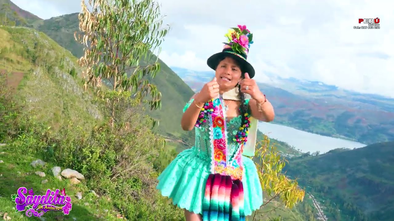 Saydita de Andarapa - Mix Carnaval