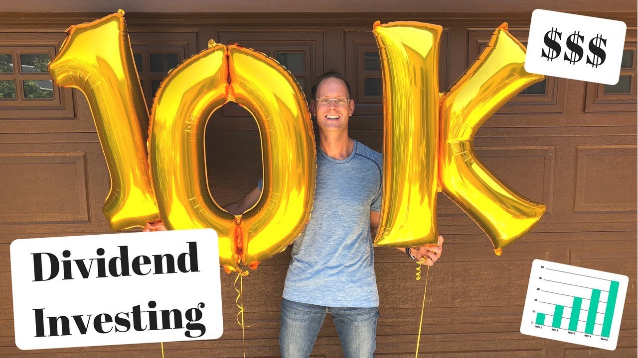 TOP 10 DIVIDEND STOCK INVESTING QUESTIONS ANSWERED (Celebrating 10,000 Dividend Subscribers)