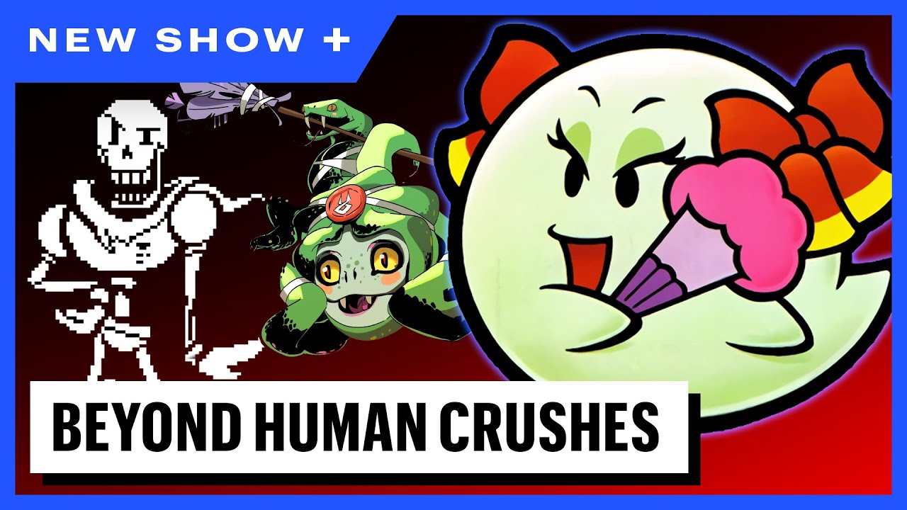 Thirst Council - Even Wilder Video Game Crushes