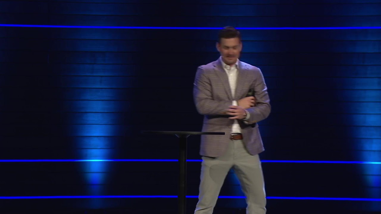 Real Joy | 9:30 am | Michael Gossett