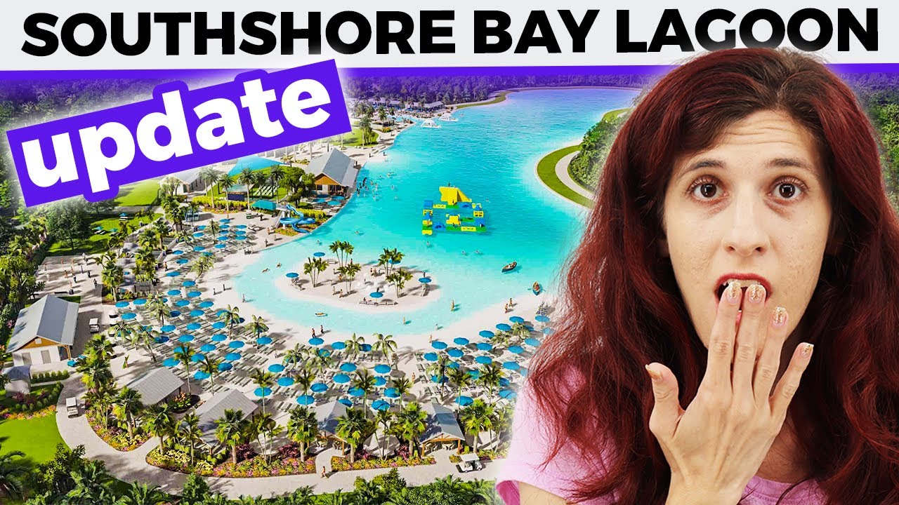 SouthShore Bay Lagoon Update | Wimauma, FL