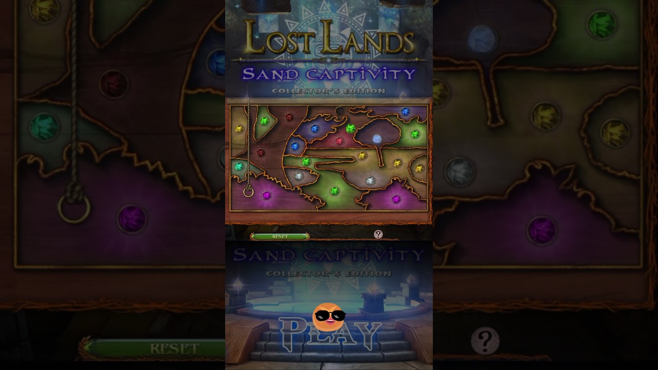 Lost Lands 8: Picture  #puzzle