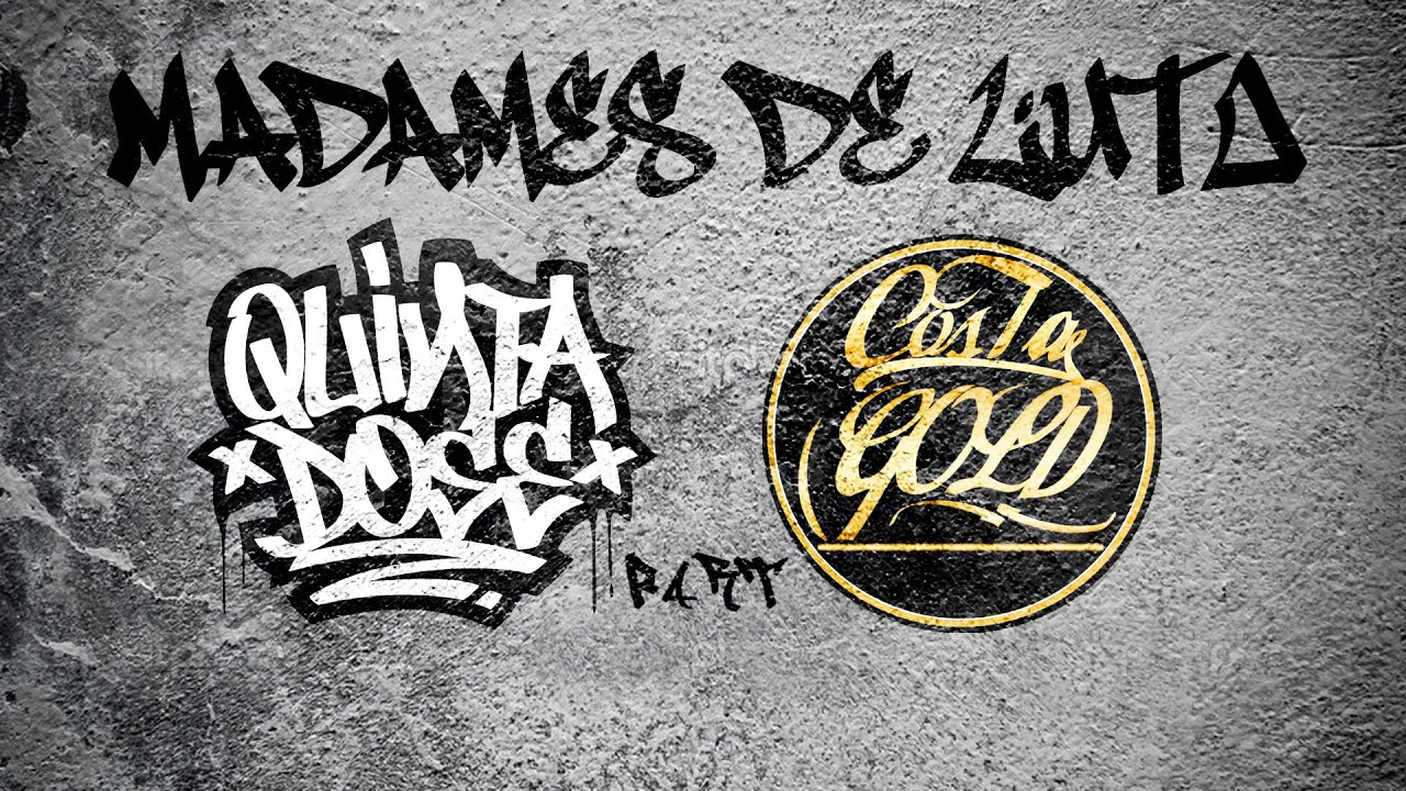 Quinta Dose part. Costa Gold - Madames de Luto (prod. Joma Beats) [Clipe Oficial]