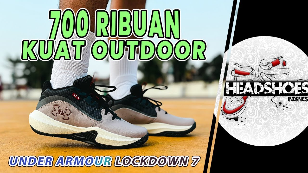 Under Armour Lockdown 7 Performance Review