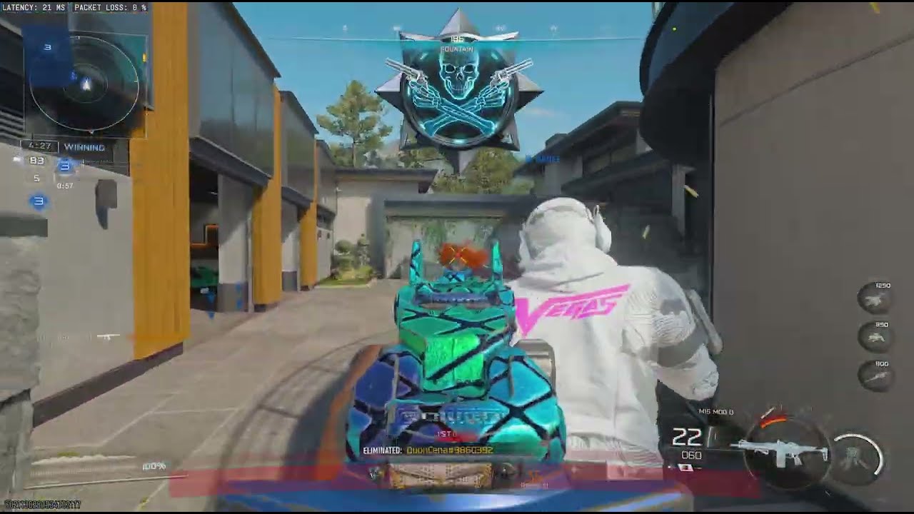 COD BO7 MP: I FELT BAD AFTER ME AND HADEZ DID THIS ON RAID HP