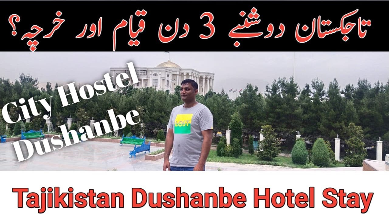 Cheap Neat&Clean Hotel In Dushanbe Tajikistan